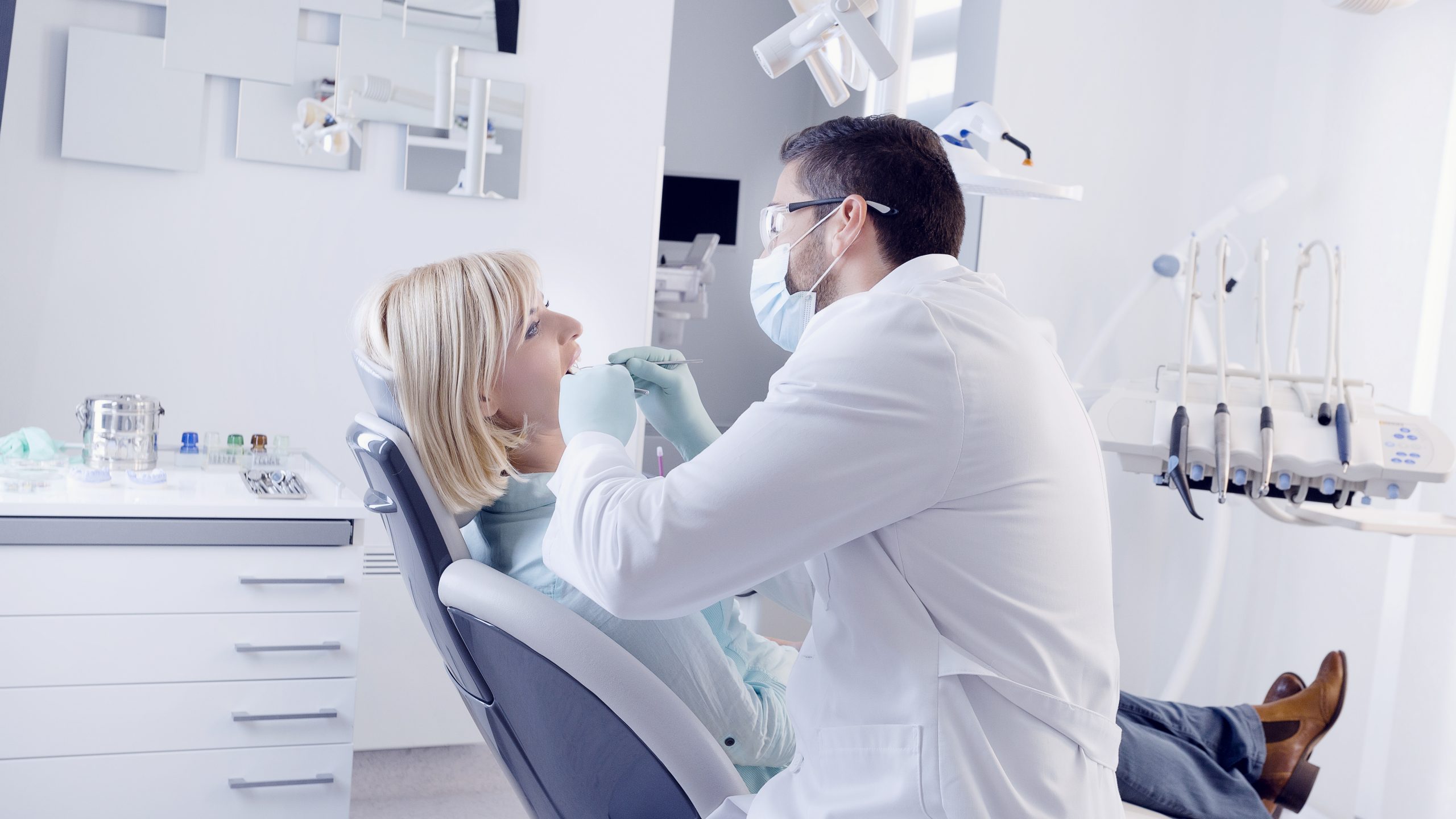 Dentist in Gig Harbor, WA