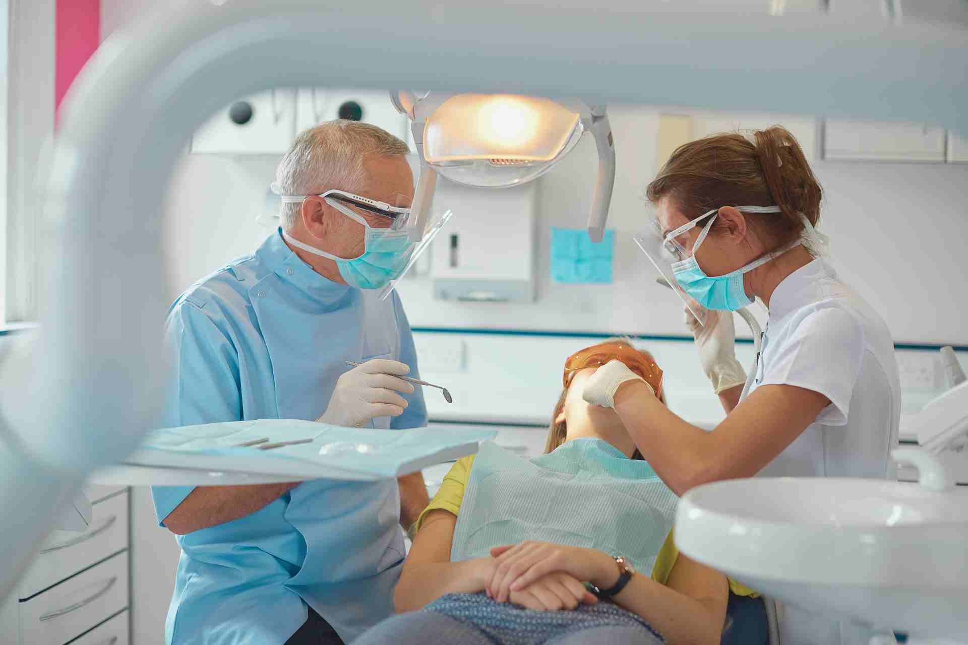 Dentist in Gig Harbor, WA